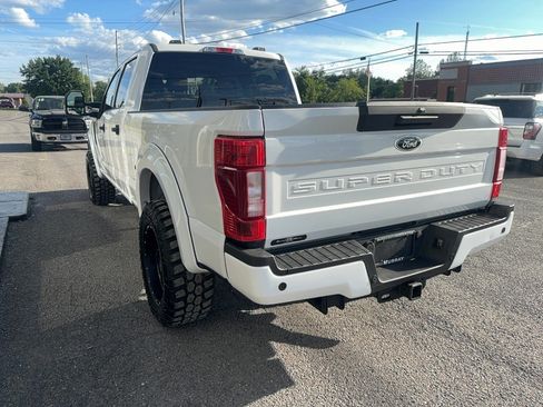 Used 2021 Ford F250 XLT w/ XLT Value Package AWD/4WD image 11