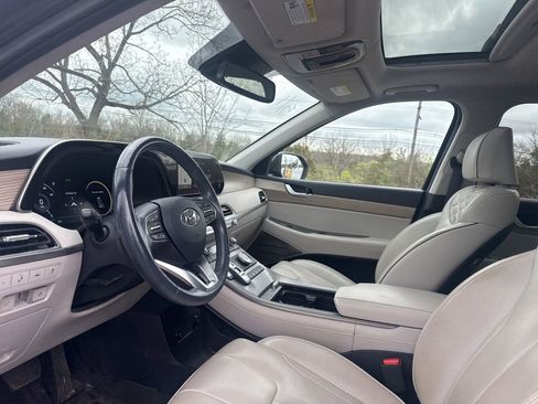 Used 2021 Hyundai Palisade Limited AWD/4WD image 17