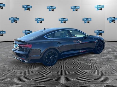 Used 2021 Audi A5 2.0T Premium Plus w/ Premium Plus image 5