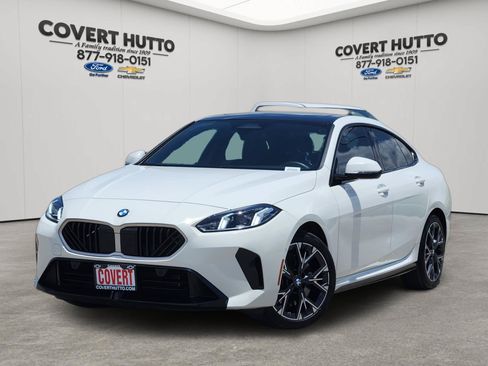 Used 2025 BMW 228i xDrive AWD/4WD image 1