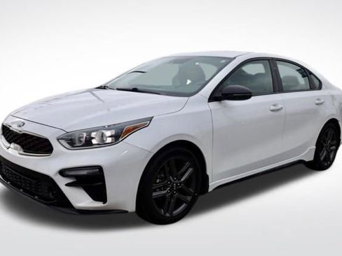 Used 2021 Kia Forte GT-Line image 6