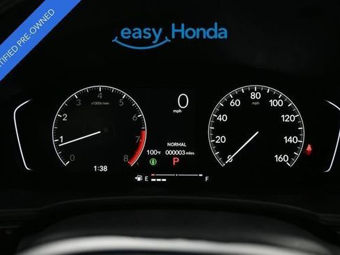 Certified 2026 Honda Civic Sport image 9