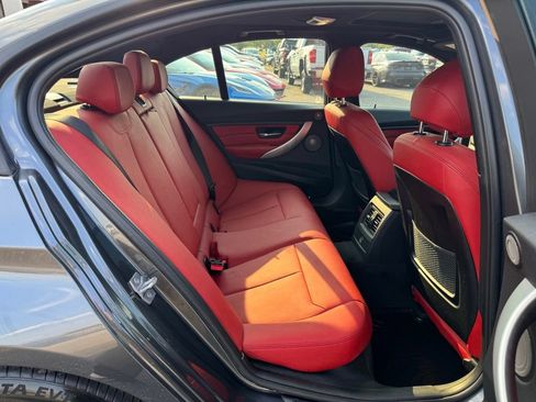 Used 2014 BMW 335i Sedan RWD image 11