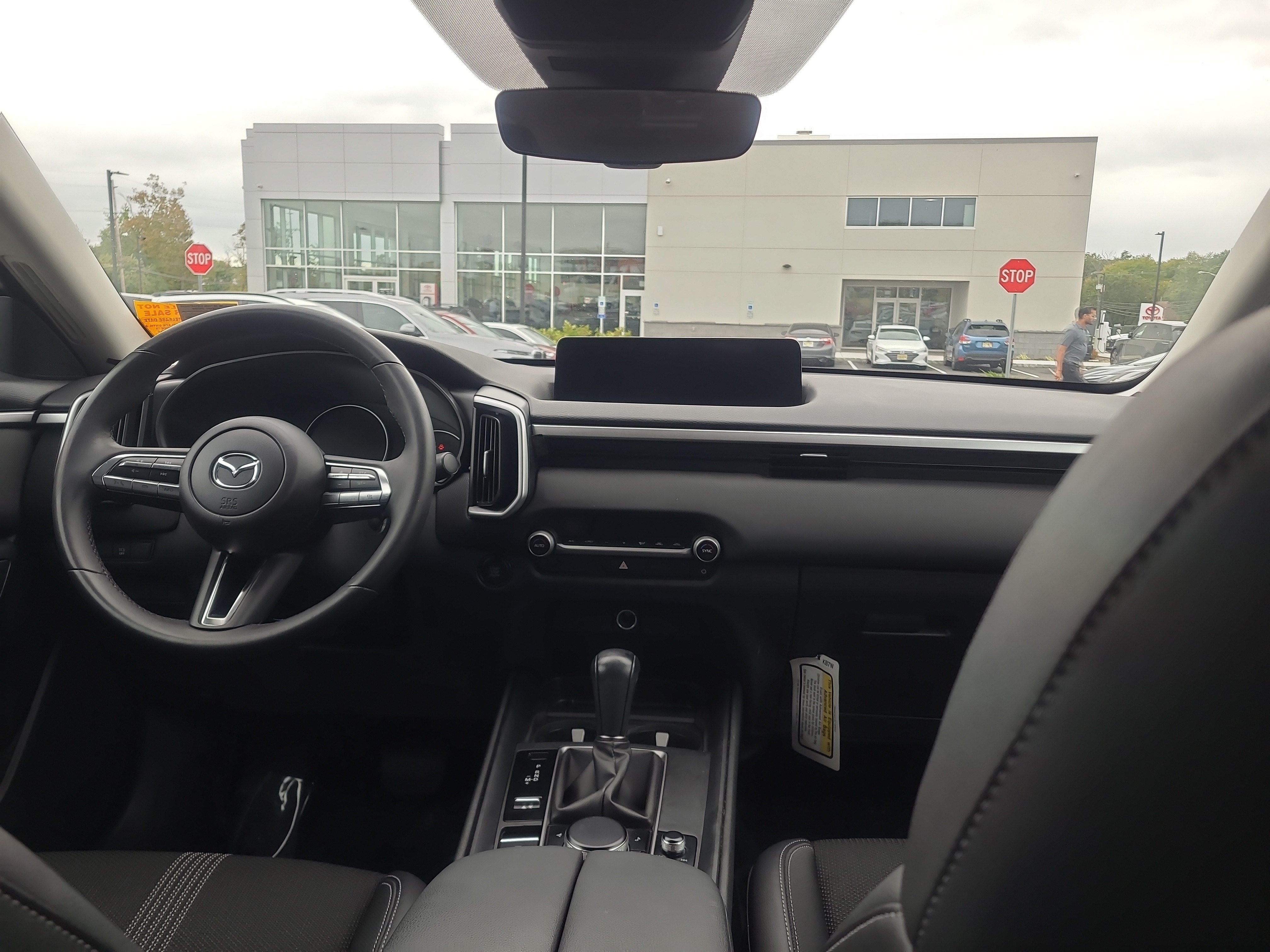 Used 2024 MAZDA CX-50 AWD 2.5 S w/ Select Package image 18