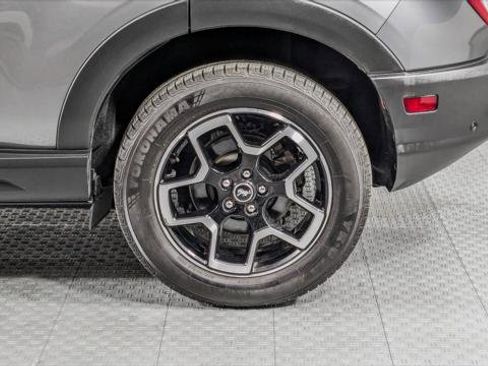 Used 2022 Ford Bronco Sport Big Bend w/ Convenience Package image 35