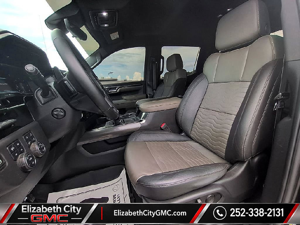 Used 2024 Chevrolet Silverado 1500 ZR2 w/ Technology Package AWD/4WD image 16