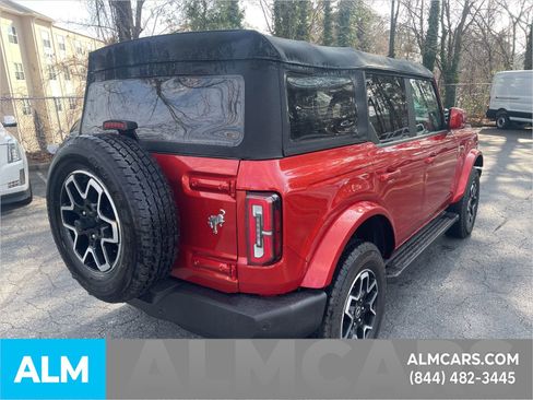 Used 2023 Ford Bronco Outer Banks image 6