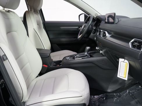 Certified 2025 MAZDA CX-5 AWD 2.5 S image 16