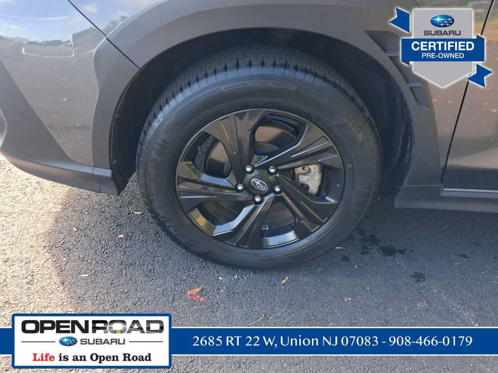 Used 2024 Subaru Crosstrek 2.0i AWD/4WD image 10