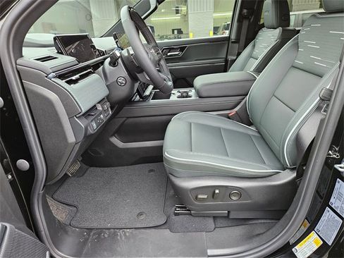 New 2026 GMC Sierra EV AT4 w/ AT4 Premium Package image 10