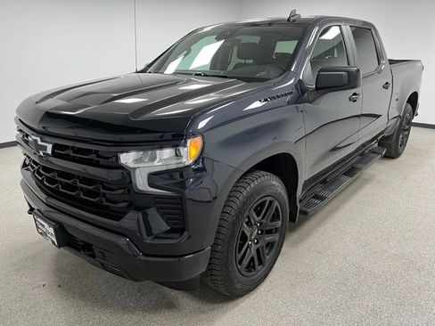 Used 2023 Chevrolet Silverado 1500 RST w/ True North Edition Plus image 4