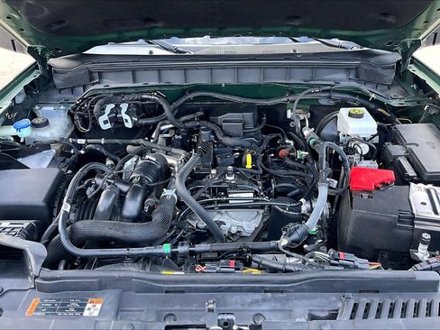 Used 2022 Ford Bronco Badlands AWD/4WD image 32