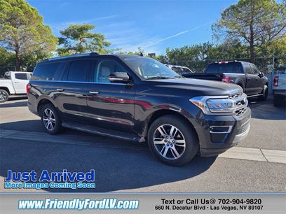 Used 2024 Ford Expedition Max Limited