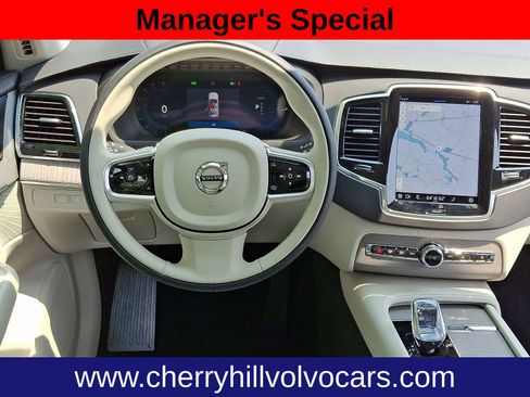 New 2025 Volvo XC90 T8 Ultra w/ Protection Package Premier image 11
