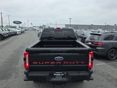 Used 2024 Ford F250 XL w/ STX Appearance Package AWD/4WD image 8