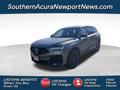 New 2026 Acura MDX A-Spec