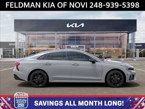 New 2026 Kia K5 GT-Line FWD image 7