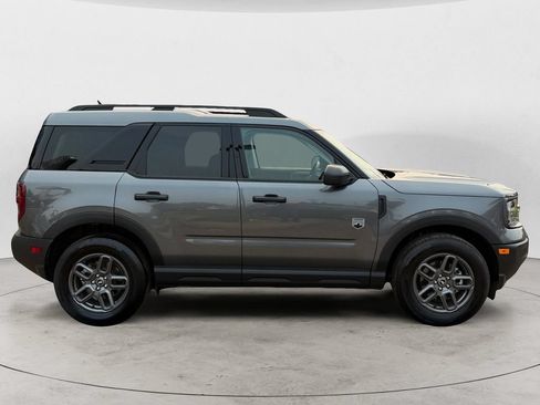 Used 2025 Ford Bronco Sport Big Bend w/ Convenience Package AWD/4WD image 4