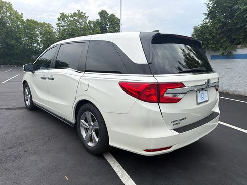 Used 2019 Honda Odyssey EX-L image 3
