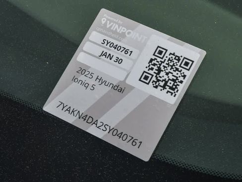 Used 2025 Hyundai Ioniq 5 SEL image 26