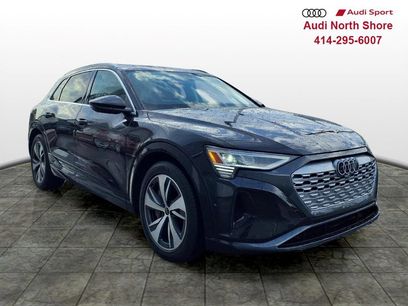 Used 2024 Audi Q8 e-tron Premium Plus w/ Premium Plus Package