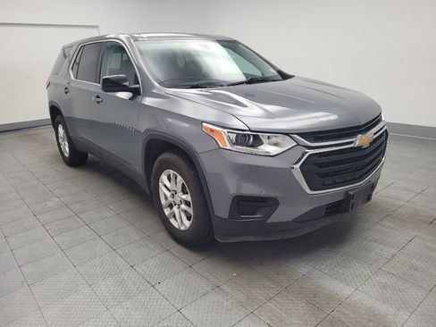 Used 2019 Chevrolet Traverse LS AWD/4WD image 13