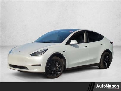 Used 2021 Tesla Model Y Long Range