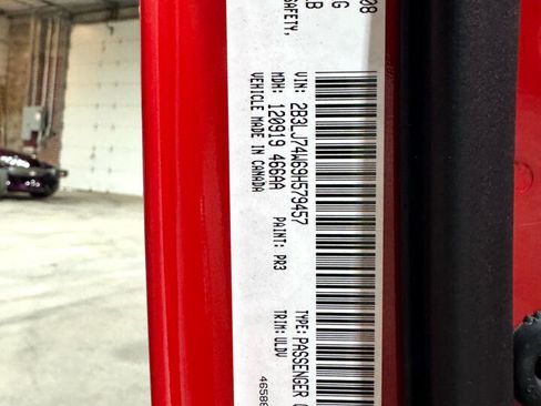 Used 2009 Dodge Challenger SRT8 w/ SRT Option Group II image 45