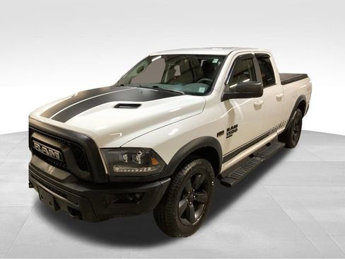 Certified 2019 RAM 1500 Classic Warlock w/ Electronics Group image 7