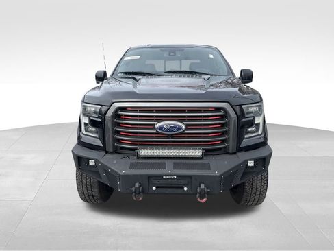 Used 2016 Ford F150 Lariat w/ Equipment Group 502A Luxury image 8