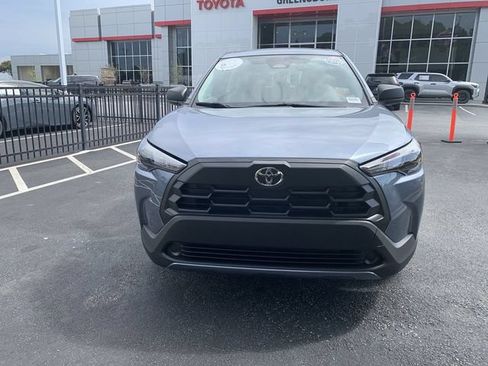 Certified 2026 Toyota Corolla Cross L FWD image 3