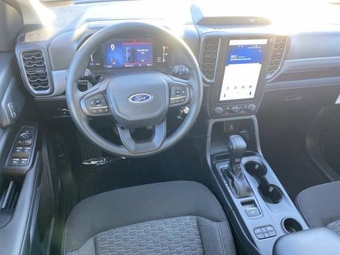 New 2025 Ford Ranger XL w/ Trailer Tow Package image 10