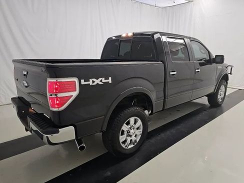 Used 2013 Ford F150 Lariat w/ Lariat Chrome Pkg image 2