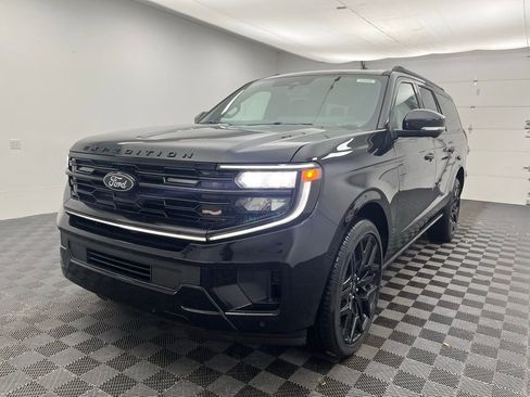 New 2026 Ford Expedition Max Platinum w/ Stealth Performance Package image 13