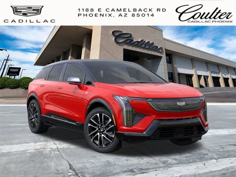 New 2026 Cadillac Optiq Sport 1 image 7