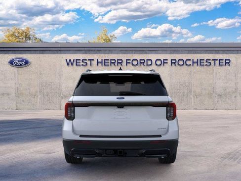 Used 2026 Ford Explorer ST-Line AWD/4WD image 6