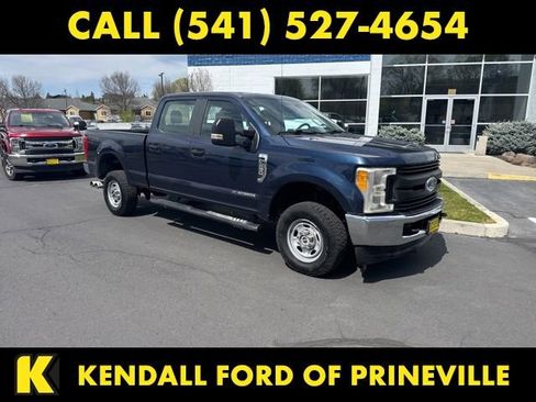 Used 2017 Ford F250 XL w/ Power Equipment Group AWD/4WD image 1