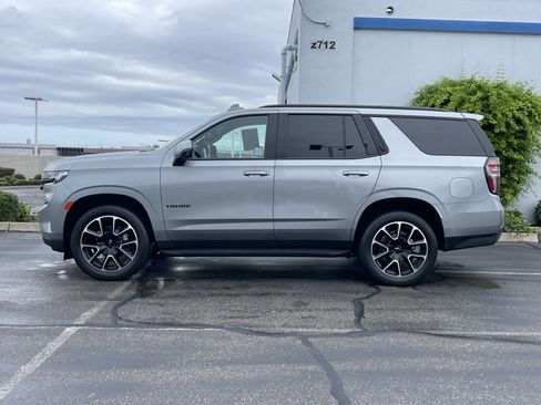 Certified 2023 Chevrolet Tahoe RST w/ Luxury Package image 6