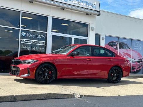Used 2023 BMW 330i xDrive Sedan w/ M Sport Package AWD/4WD image 5