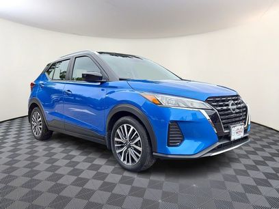 Certified 2024 Nissan Kicks SV
