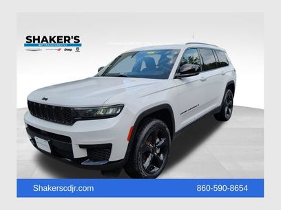 Used 2023 Jeep Grand Cherokee L Laredo