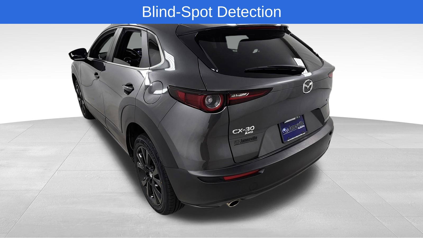 Used 2025 MAZDA CX-30 AWD 2.5 S w/ Select Sport Pkg image 5