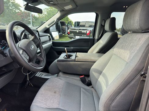 Used 2022 Ford F150 XLT w/ Trailer Tow Package AWD/4WD image 20