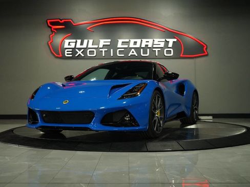 Used 2024 Lotus Emira First Edition image 19