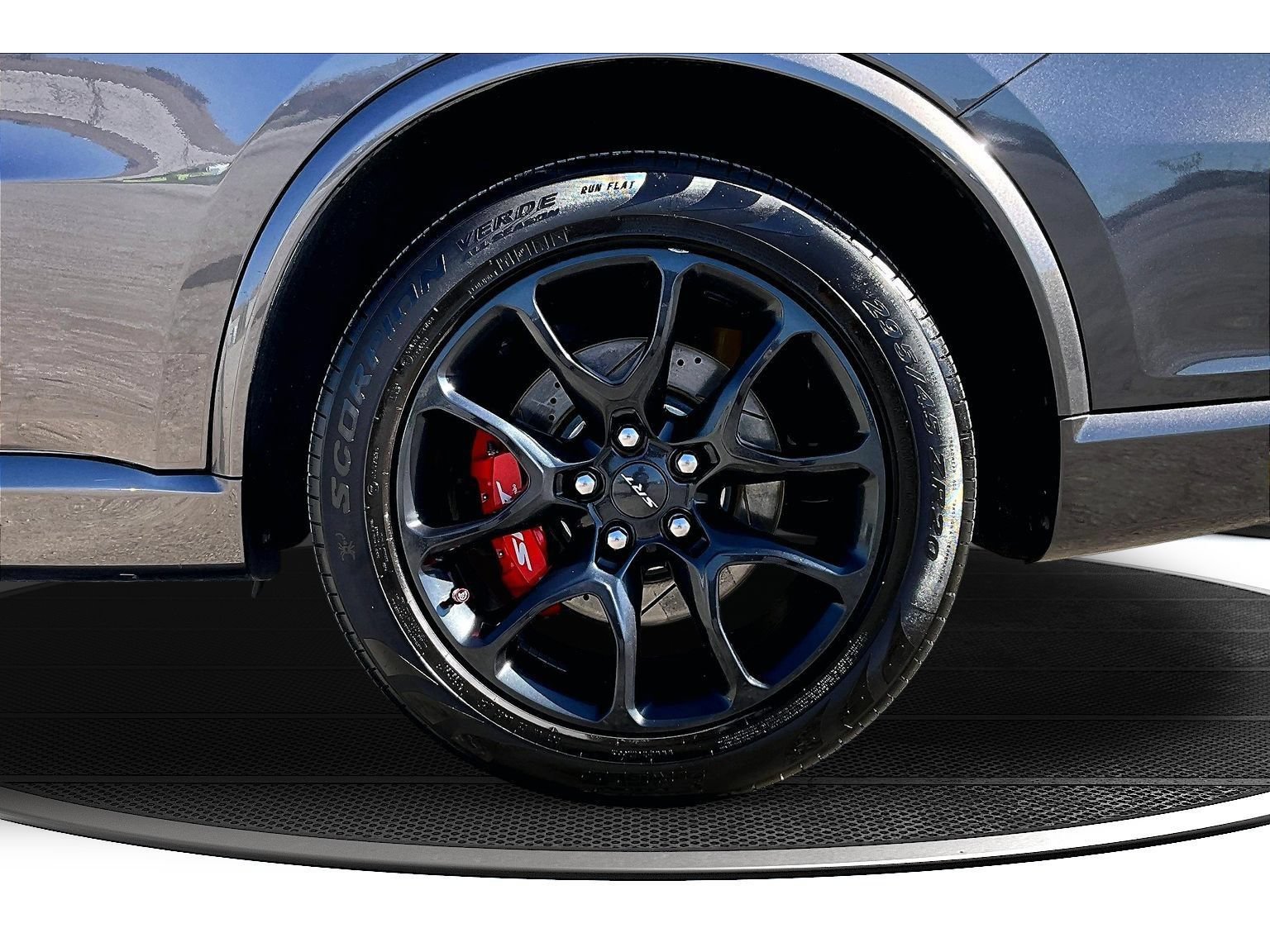 Used 2021 Dodge Durango SRT Hellcat w/ Technology Group AWD/4WD image 41
