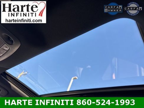Certified 2023 INFINITI Q50 Sensory image 20