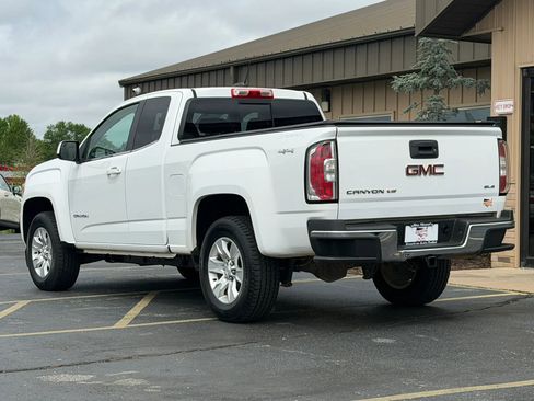 Used 2018 GMC Canyon SLE w/ SLE Convenience Package AWD/4WD image 9