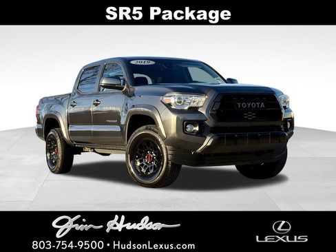 Used 2019 Toyota Tacoma SR5 image 1
