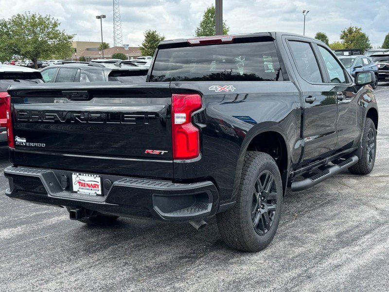New 2026 Chevrolet Silverado 1500 RST w/ RST Select Package AWD/4WD image 23