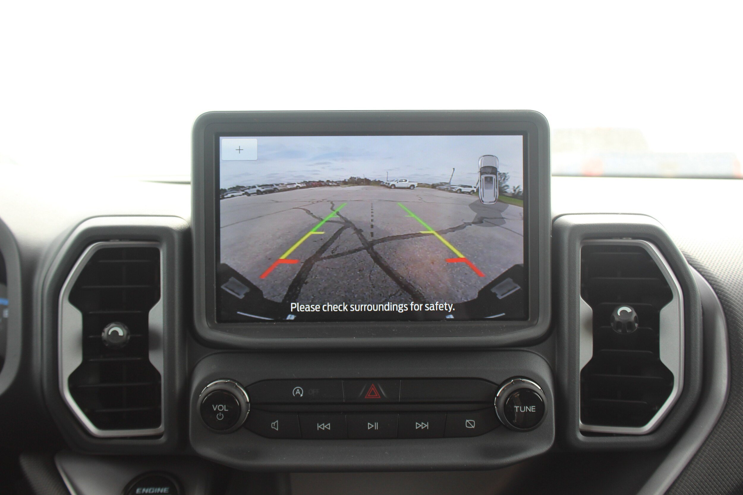 Used 2024 Ford Bronco Sport Big Bend w/ Convenience Package AWD/4WD image 11